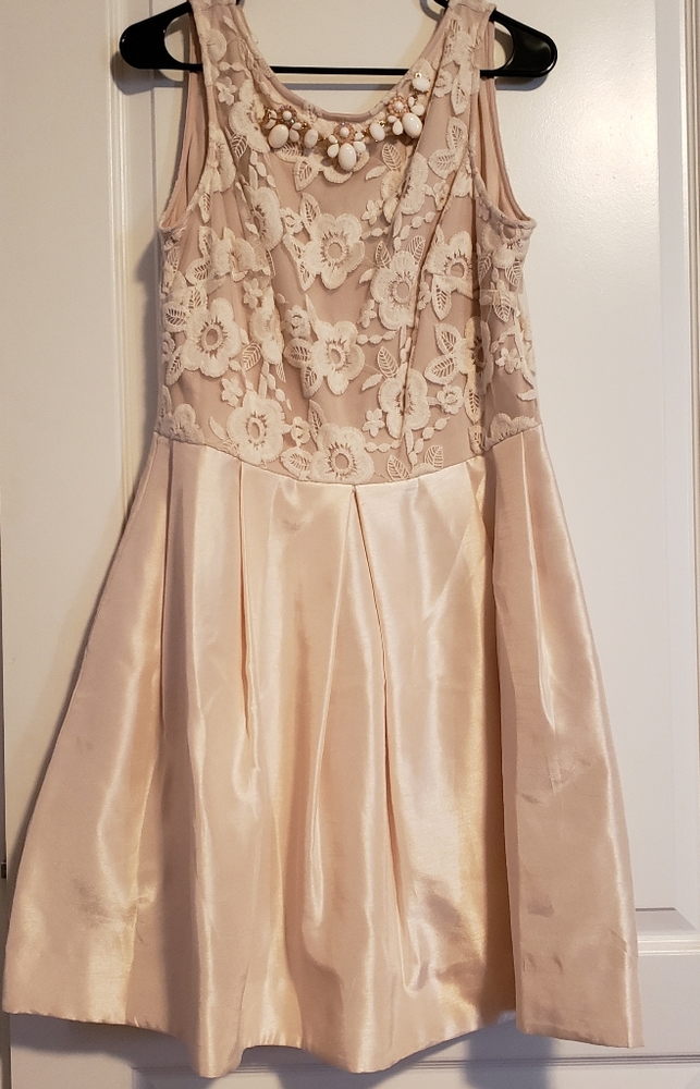 Semi formal maxi dress